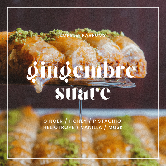 Gingembre Suave Limited Edition Pre-Order