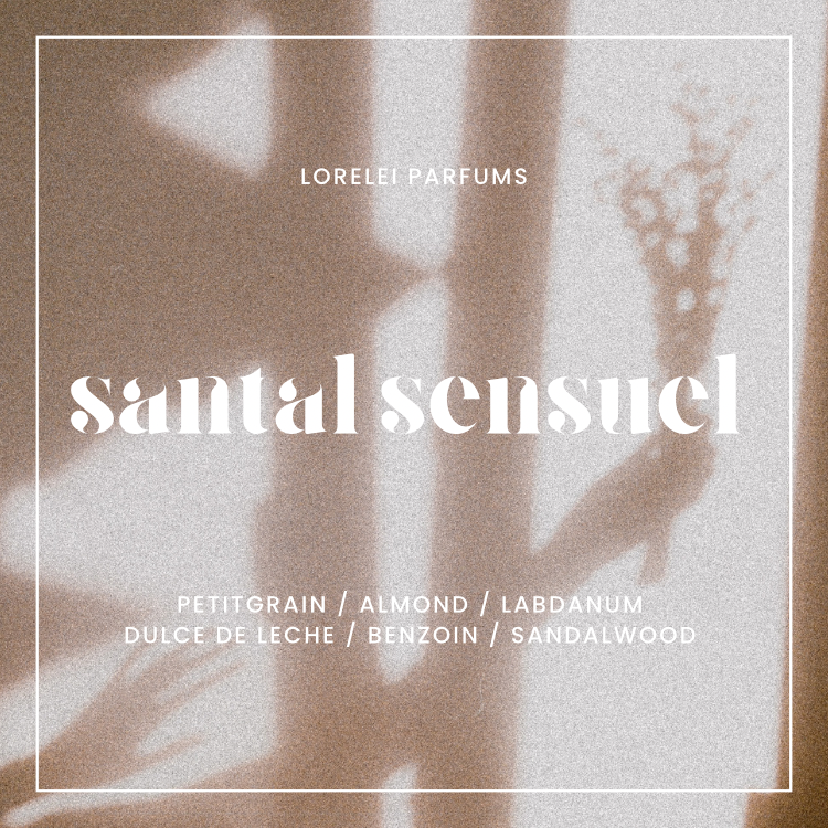 Santal Sensuel Pre-Order