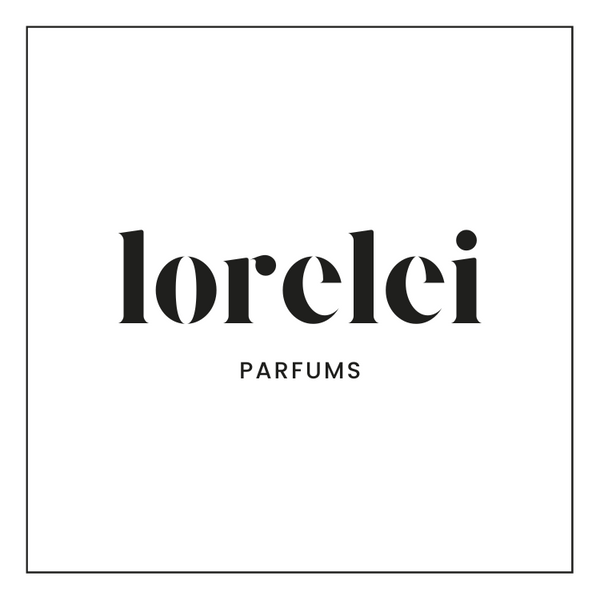 LORELEI PARFUMS logo
