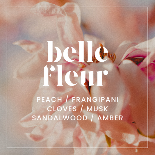 Belle Fleur Pre-Order
