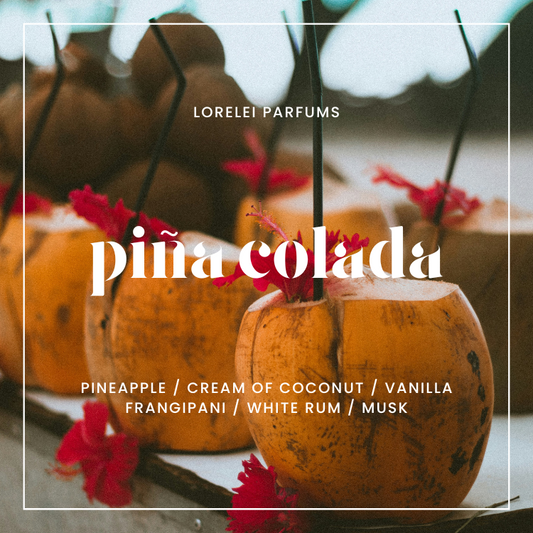 Pina Colada Pre-Order