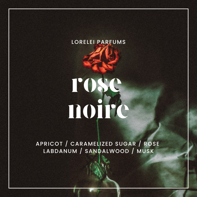 Rose Noire Pre-Order