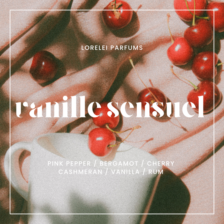Vanille Sensuel Pre-Order