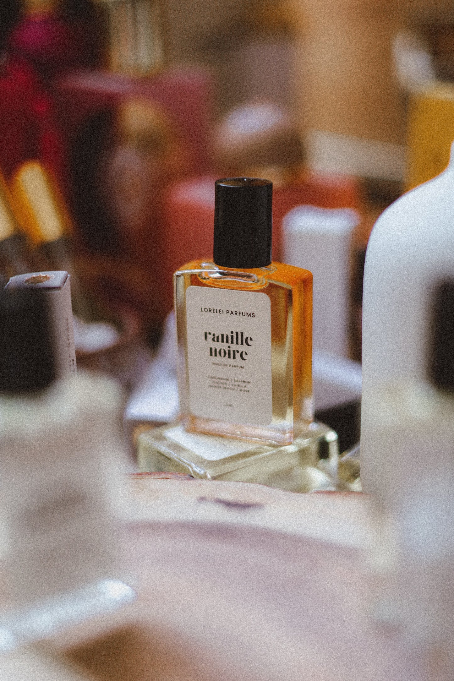 Vanille Noire Pre-Order
