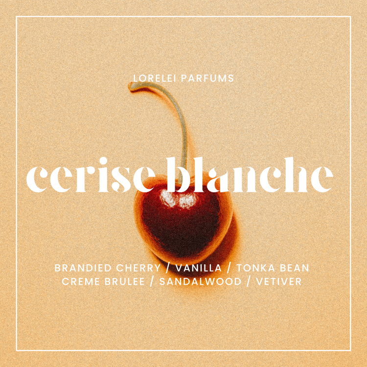 Cerise Blanche Limited Edition Pre-Order