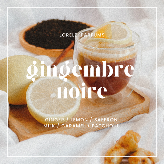 Gingembre Noire Limited Edition Pre-Order