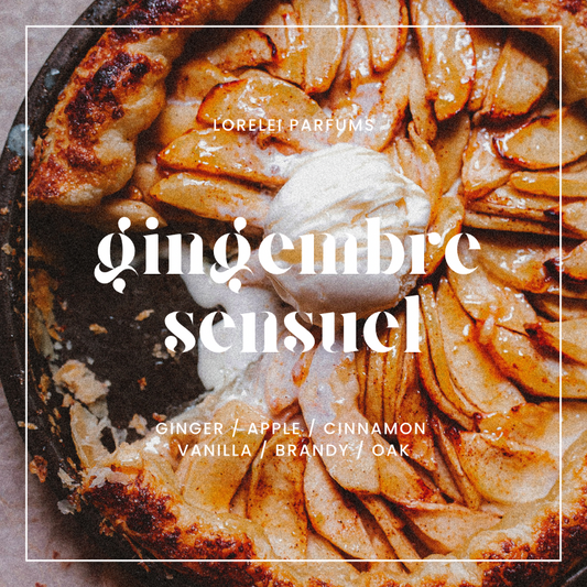 Gingembre Sensuel Limited Edition Pre-Order