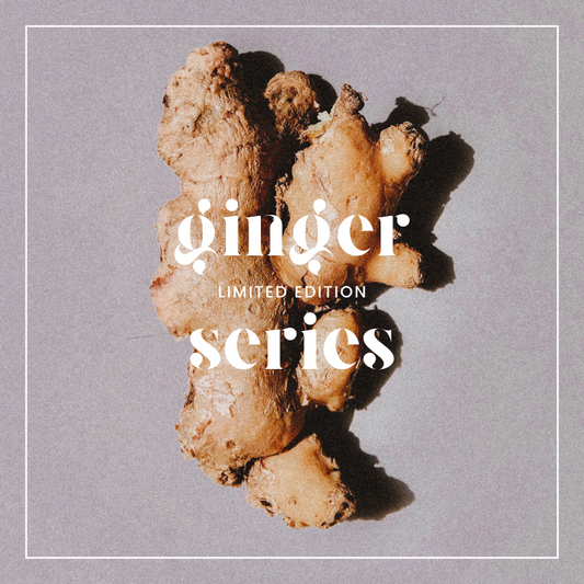 Ginger Series Limited Edition Discovery Set