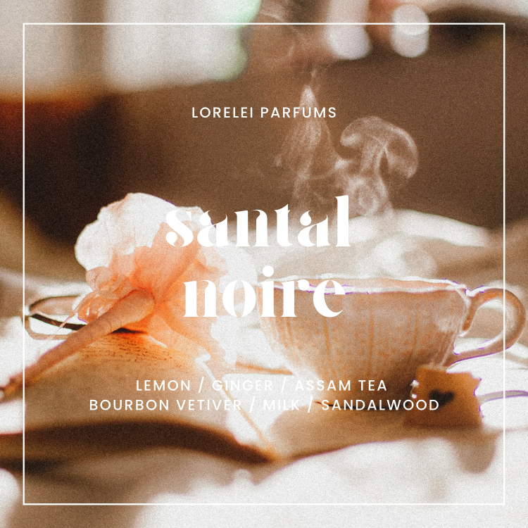 Santal Noire Pre-Order