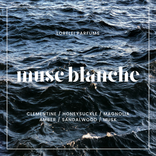 Musc Blanche Pre-Order