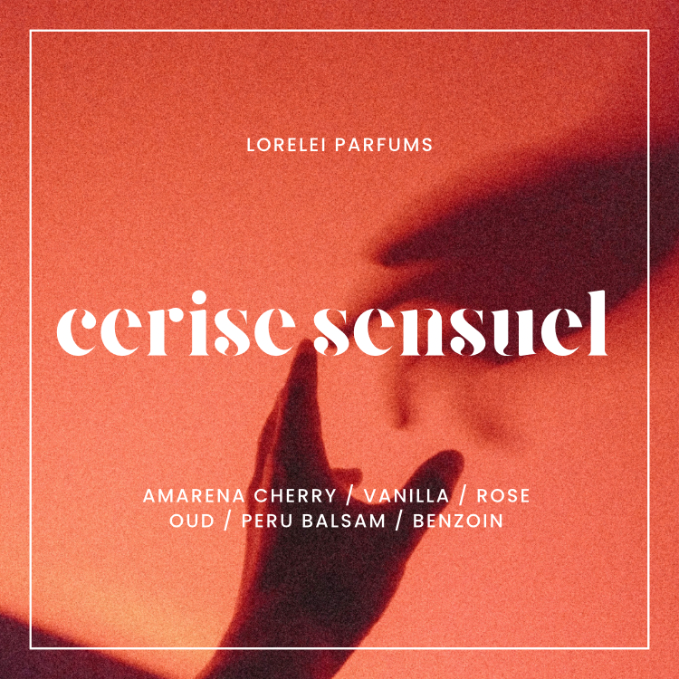 Cerise Sensuel Limited Edition Pre-Order