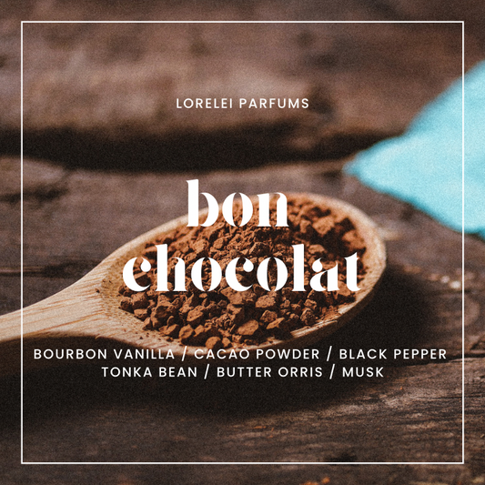 Bon Chocolat Pre-Order
