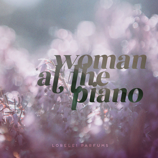 Woman at the Piano Pre-Order